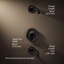Robinet de douche Purist-50619229-96140582