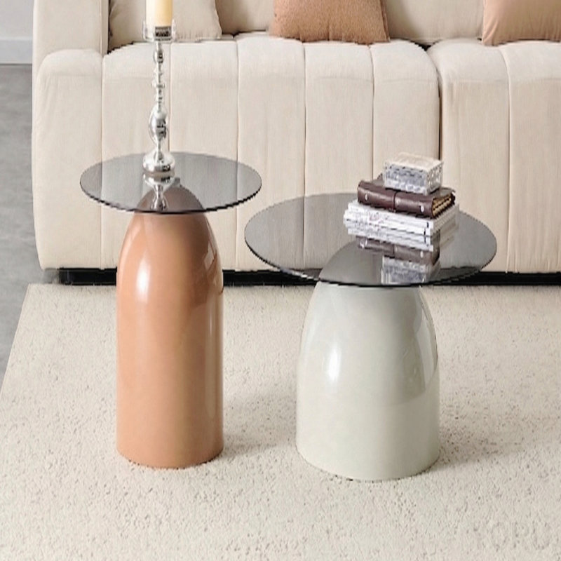 Ensemble de tables basses 2P Nesting