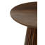 Mango Dining Table with Wood Base