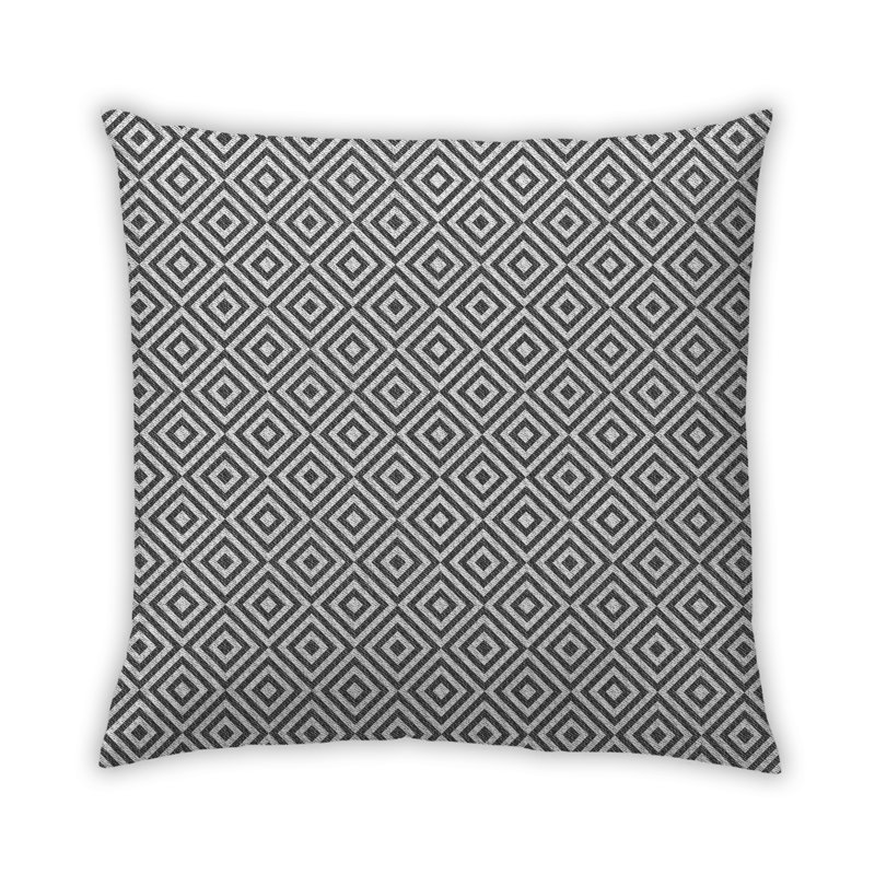 Housse et insert de coussin Harvill, Synthétique, Rouge