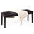 Clariza Foam Padding Upholstered Bench