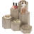 6 Piece Hexagonal Display Stand Risers