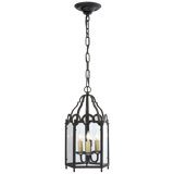 French 3 - Light Pendant