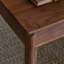 Bureau domestique en L