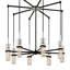 Xavier 8 - Light Chandelier