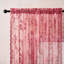 Semi Sheer Curtain