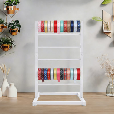 6-Tier Ribbon Storage Rack