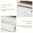 78.77'' Tall Bookcase With Drawers-498096857