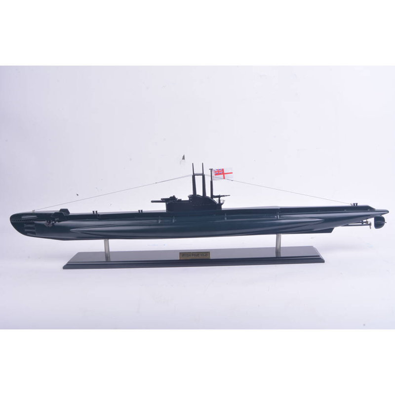 HMS Turbulent Submarine