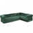 Polyester vert est en rupture de stock