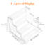 Plastic / Acrylic Makeup Organiser