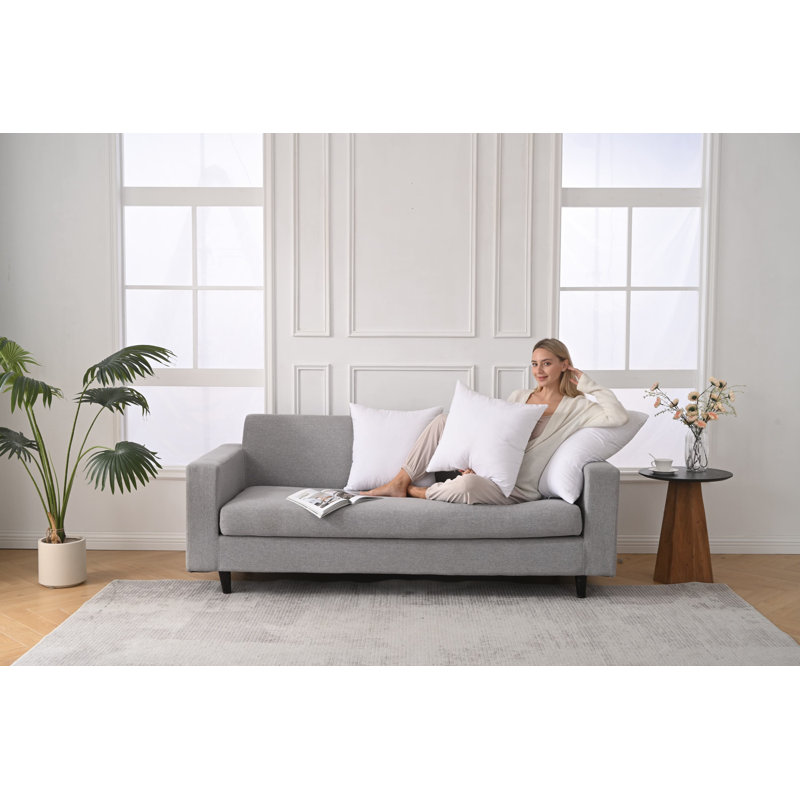 Reversible Pillow Insert, 18" x 18"