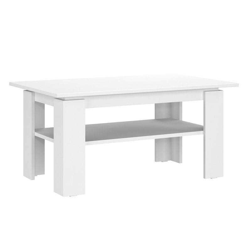 Coffee Table, White