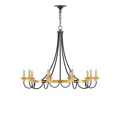 Hanlon 10 - Light Chandelier
