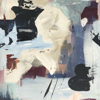 Aubreeann Abstract - Wrapped Canvas Painting