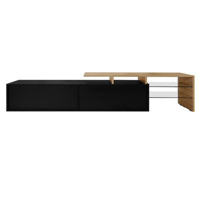Unfinished TV Stand for TVs up to 75"