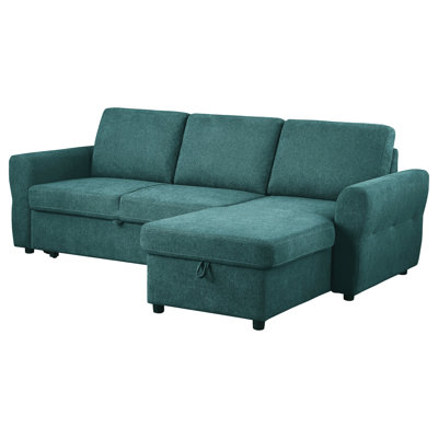 Sleeper Sofa Sectional With Storage