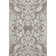 Premium Machine Washable Prisco Taupe Rug
