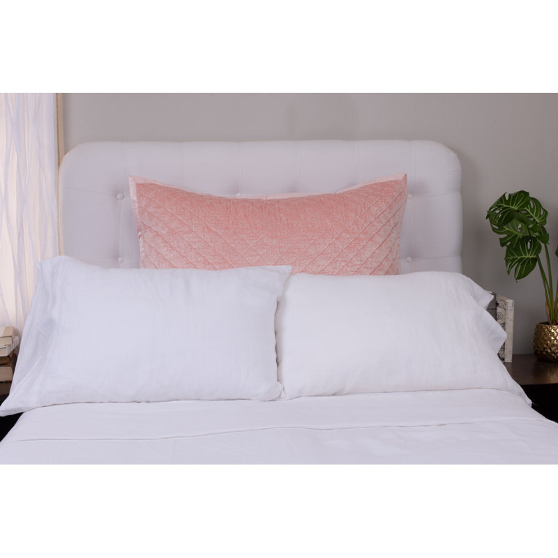Sienna Velvet Sham - Dutch Euro