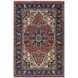 Bakshahesh Wool Oriental Area Rug