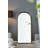 30" X 65"  Hand Carved Rose Antique Mirror Frame-1813920991