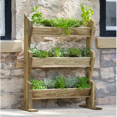 Krenzke Wood Vertical Garden