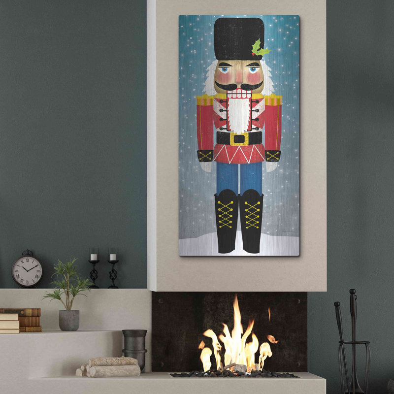 «Nutcracker Bright I» par Ryan Fowler, H 48 po x l 24 po