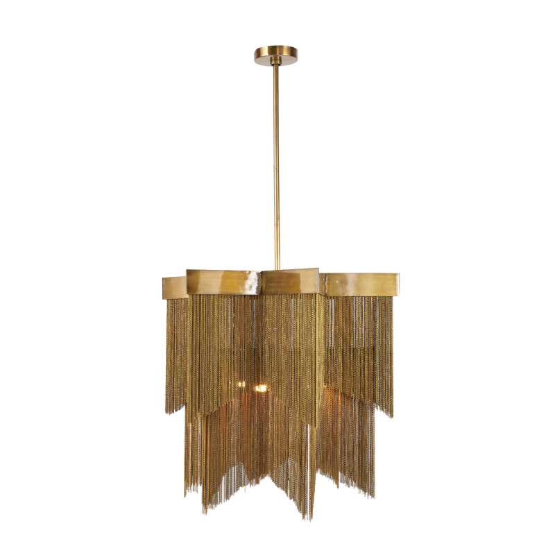 Bridget 4 - Light Chandelier