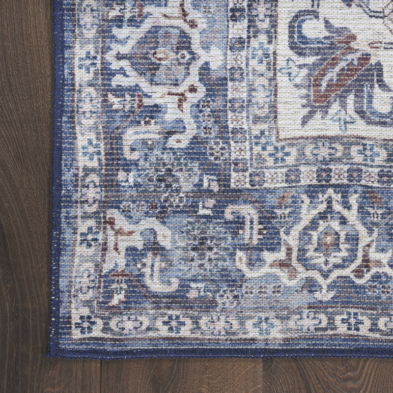 NCR01 Oriental Indoor Rug, Rectangle 6' x 9'