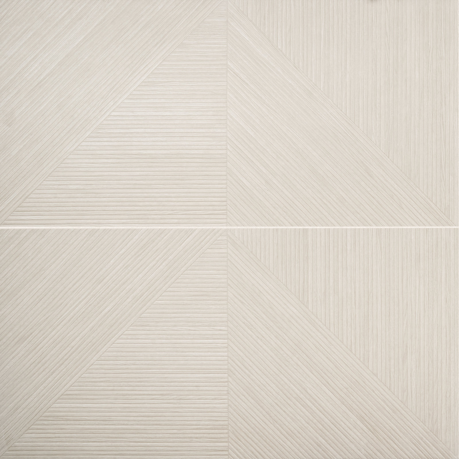 Alinea 24" x 47" Porcelain Wood Look Wall Tile, Ash