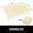 Heavy Duty Sun Shade UV Protection Fade Tear and Rust Resistant Rectangle Sunshade Canopy-112518718
