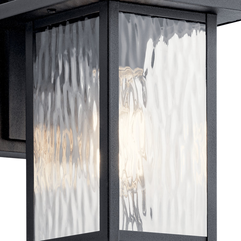 Heitman Wall Light, 10.25" H x 6.5" W x 7.75" D