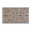 Tapis gris soyeux et moelleux-1498533979