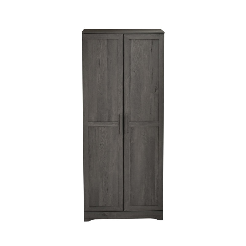 Armoire Langsdon Burnette, Érable gris