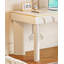 Bureau en pierre frittée de style crème-488747364