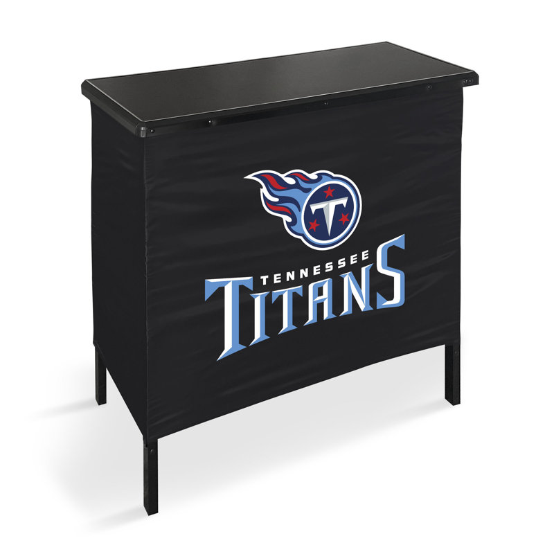 Bar portatif NFL Tennessee Titans, Tennessee Titans