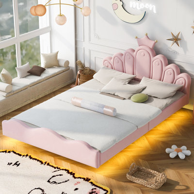 Bed Frame,Modern Style, Suitable For Bedroom