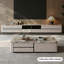 Meuble télé moderne en bois manufacturé gris Griotte-1766758838