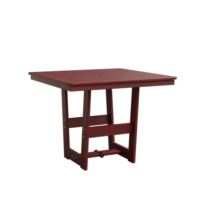 Hudson Outdoor Square Dining Table