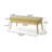 Versatile Ottoman Bench With Modern Design For Various Spaces-332085170