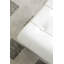 Repose-pieds rembourré en similicuir, repose-pieds, tabouret décoratif pour la maison-1698371580