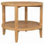 Ensemble de table basse et de table de bout 2 pièces Elliott