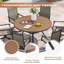 Table de salle à manger d'extérieur ronde Teressa-1753454065-1797773211