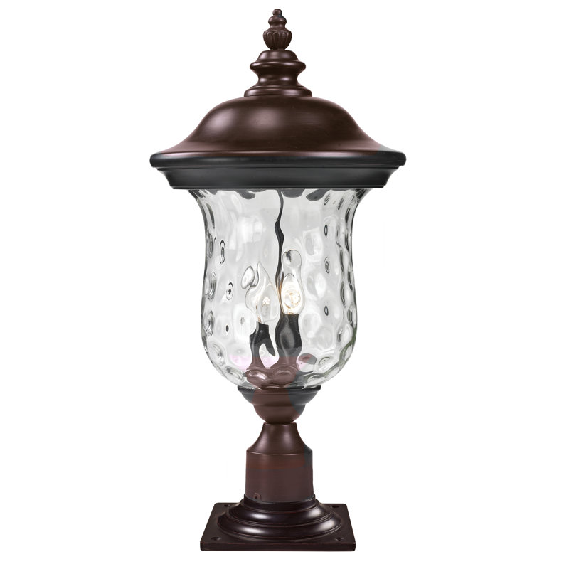 Luminaire d'extérieur à 2 lumières Antkeo