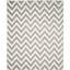 Tapis gris foncé / beige Falstaff-977401341