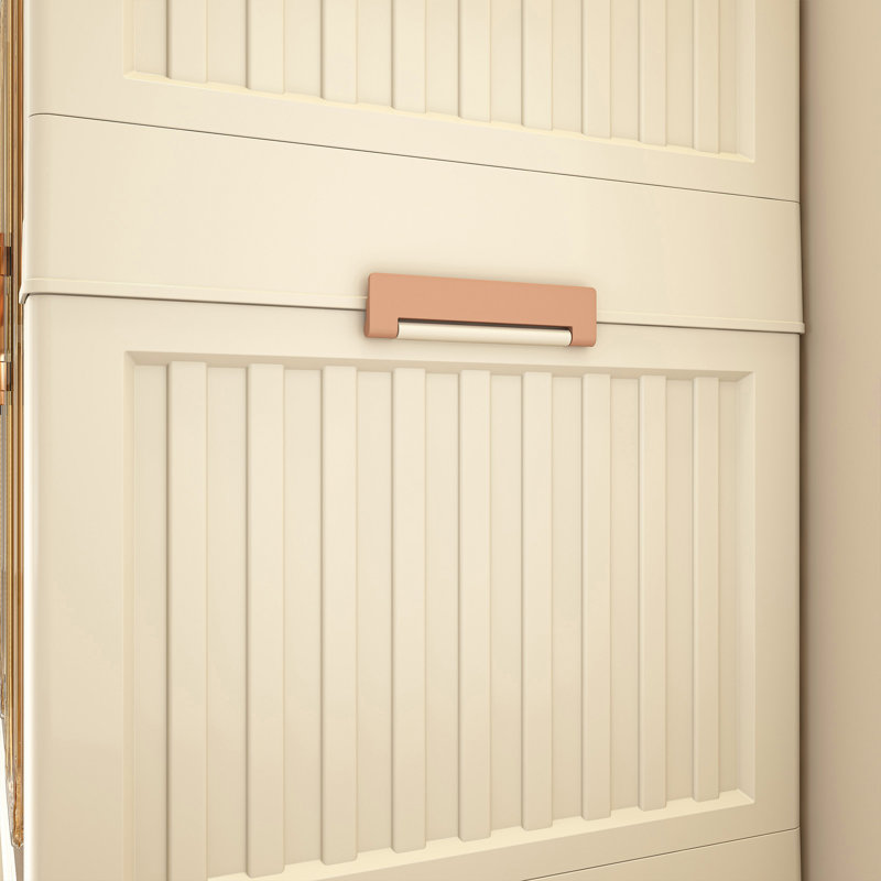 Organisateur de garde-robe portable pour vêtements
