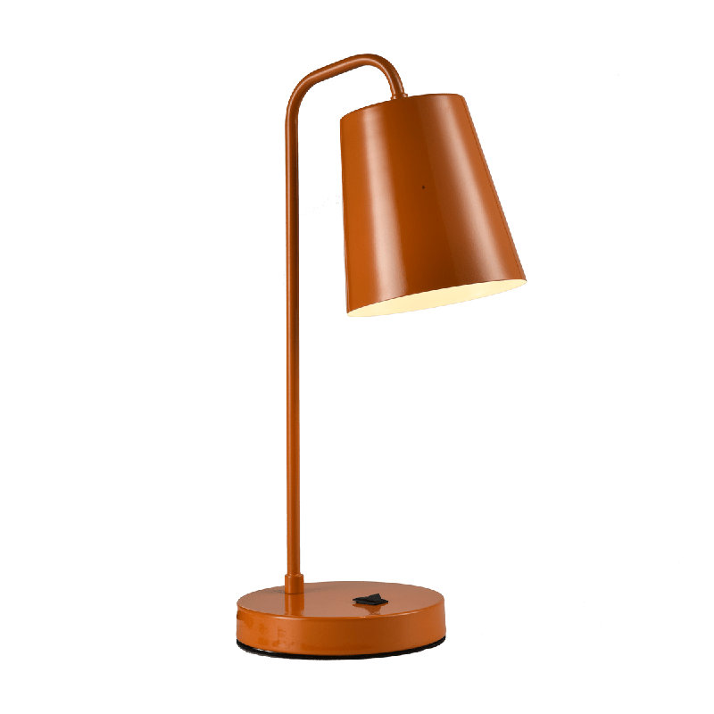 22" Metal Task Lamp, E26 1 x 60W (Bulb Not Included)