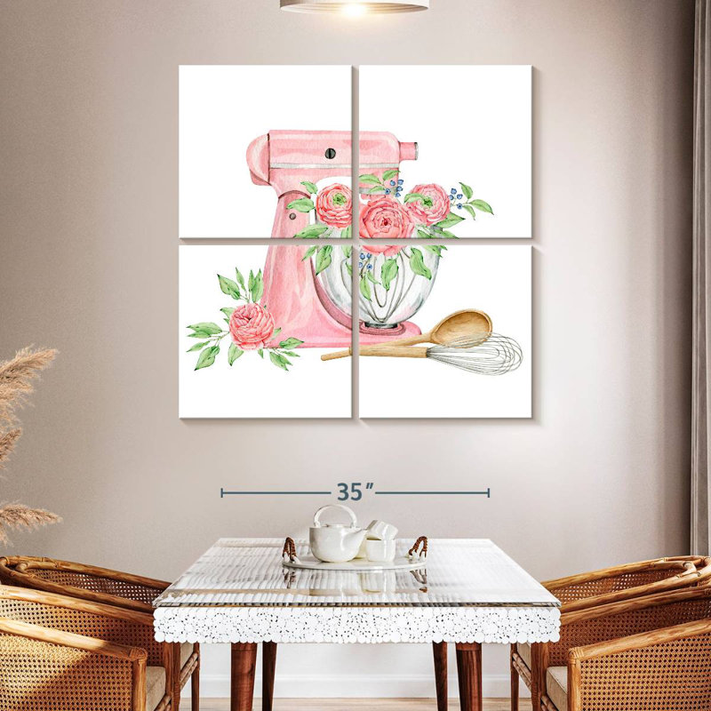 Mélangeur floral Senne, H 45 po x l 45 po
