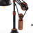 Simental Metal Desk Lamp
