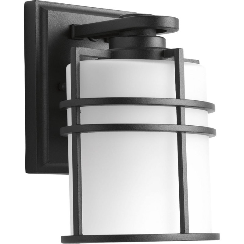 Lanterne murale d'extérieur Nova Nova, H 7,62 po x l 5,87 po x P 4,87 po